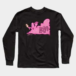 The Blob Long Sleeve T-Shirt